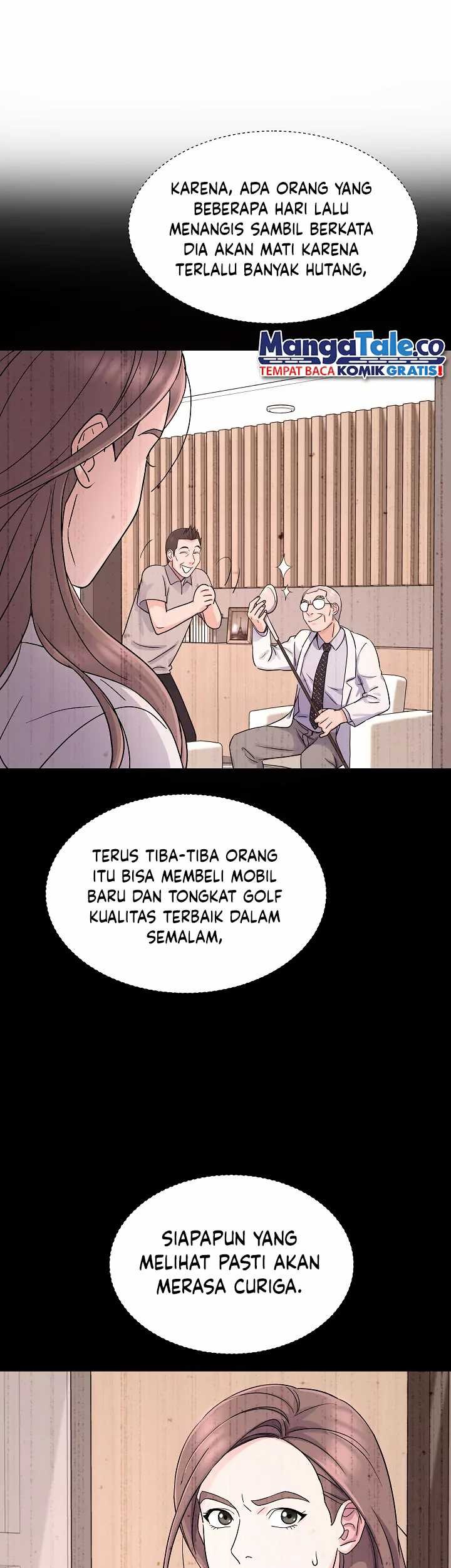 Return of Max Level Doctor Chapter 18 Gambar 6
