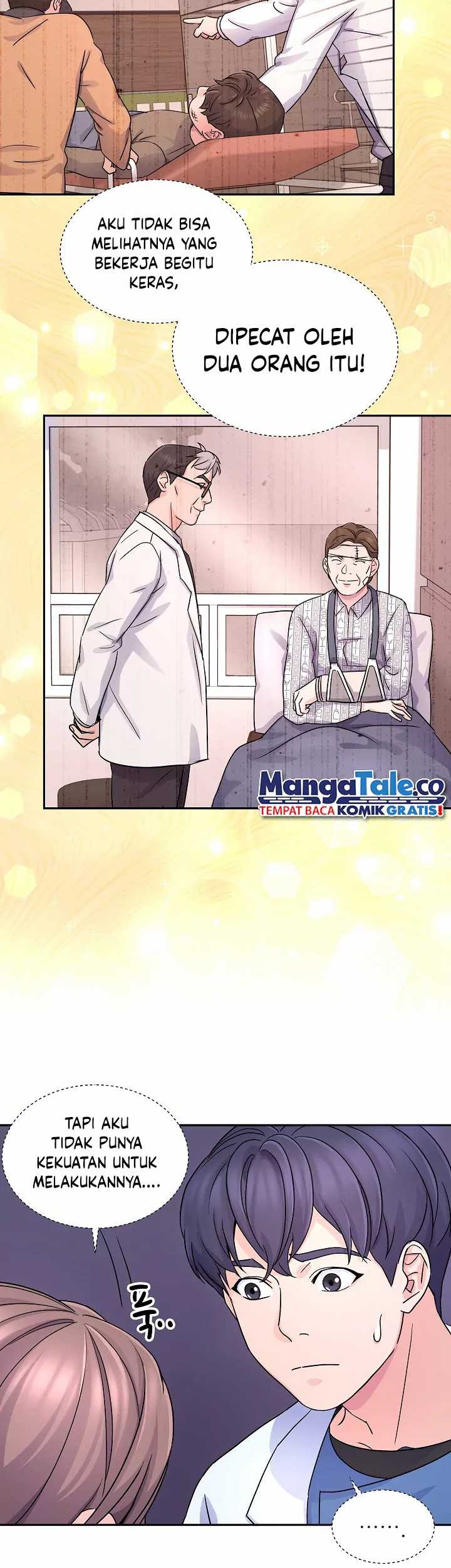 Return of Max Level Doctor Chapter 18 Gambar 9