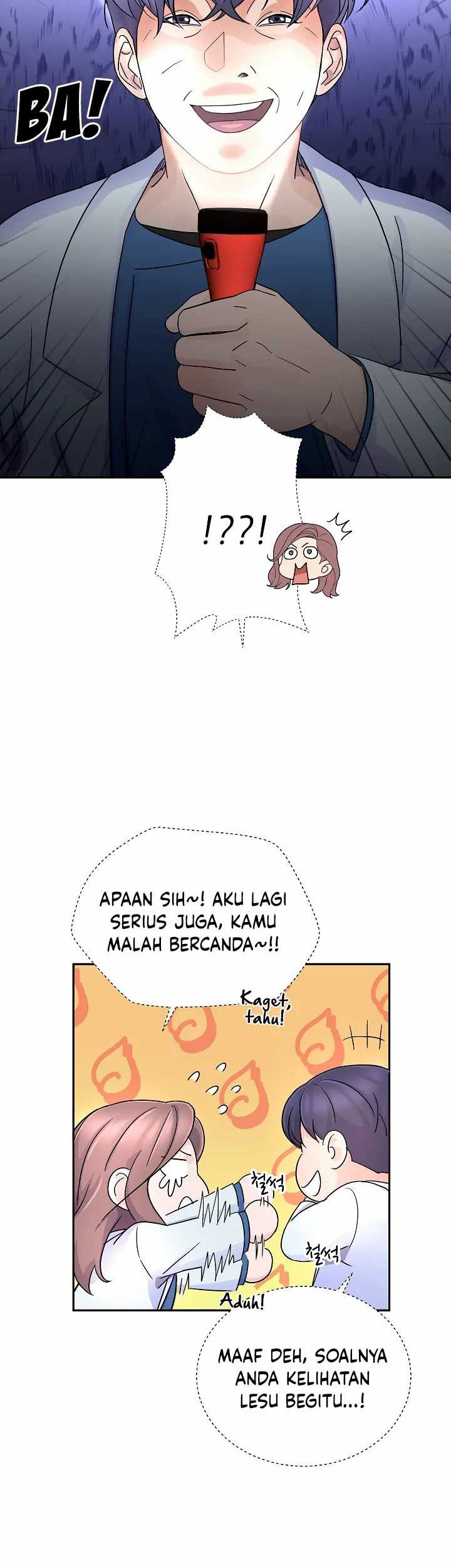 Return of Max Level Doctor Chapter 18 Gambar 11