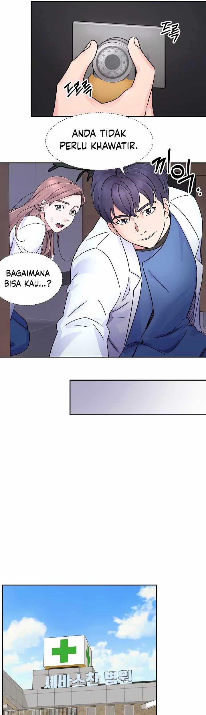 Return of Max Level Doctor Chapter 18 Gambar 14