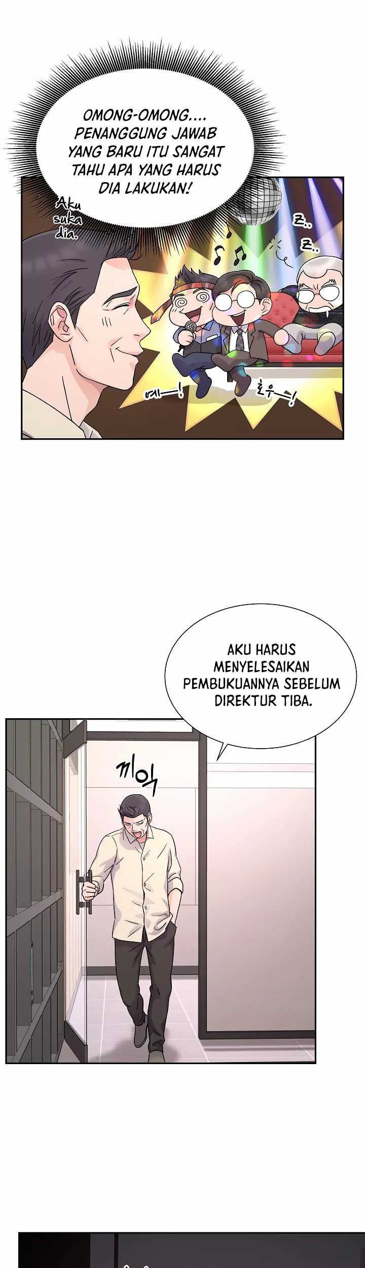 Return of Max Level Doctor Chapter 18 Gambar 16