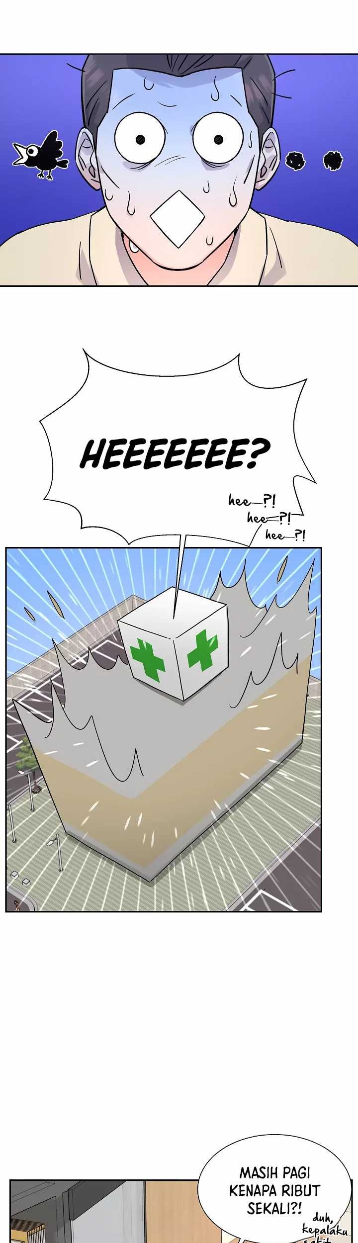 Return of Max Level Doctor Chapter 18 Gambar 18