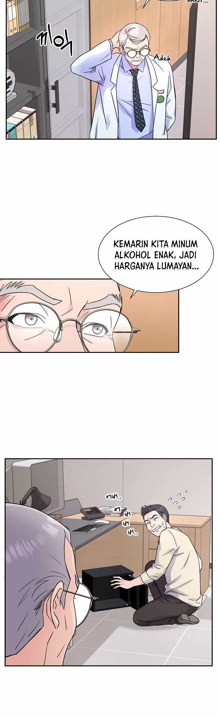 Return of Max Level Doctor Chapter 18 Gambar 19