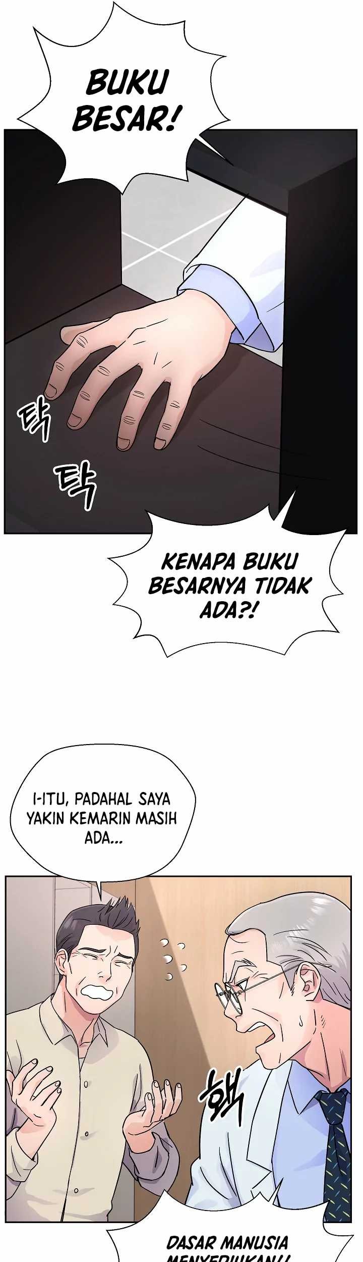 Return of Max Level Doctor Chapter 18 Gambar 20