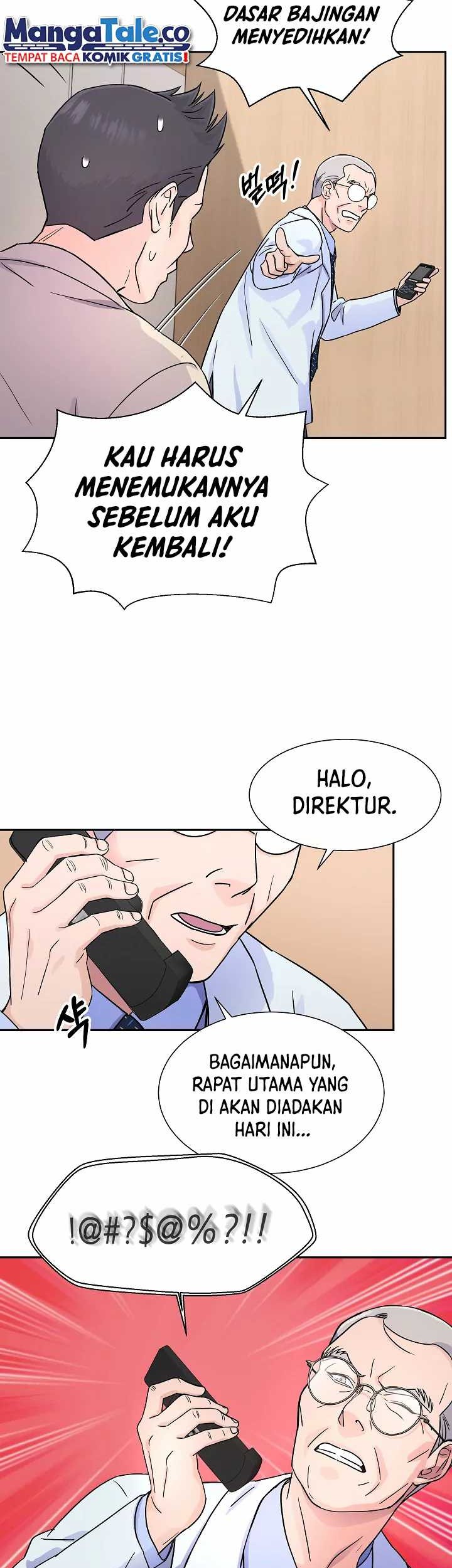 Return of Max Level Doctor Chapter 18 Gambar 22