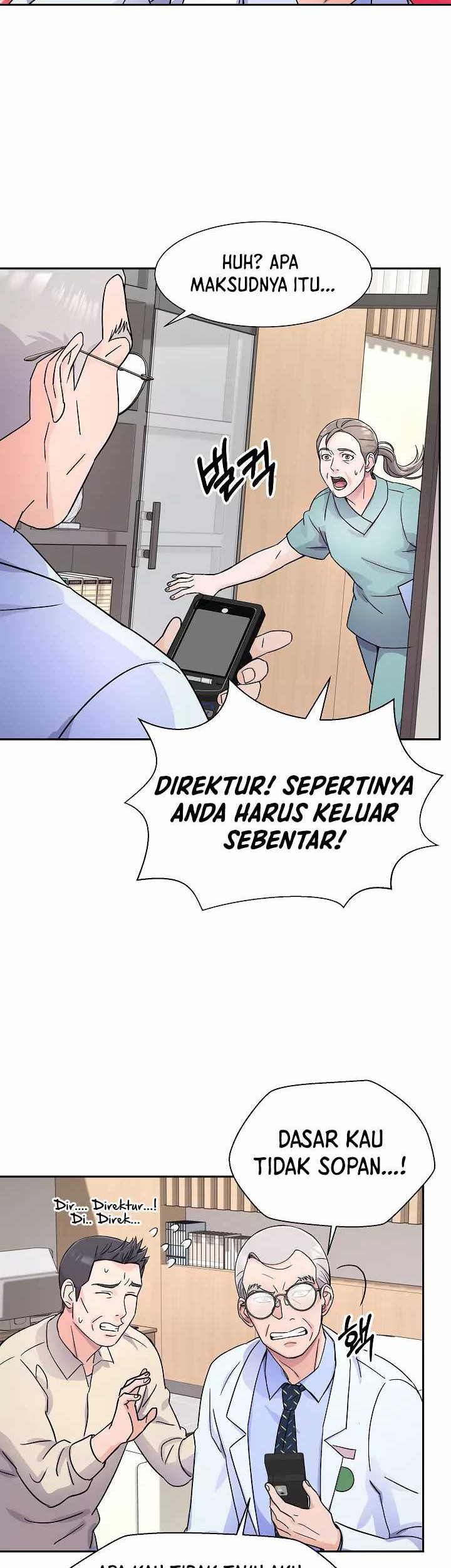 Return of Max Level Doctor Chapter 18 Gambar 23