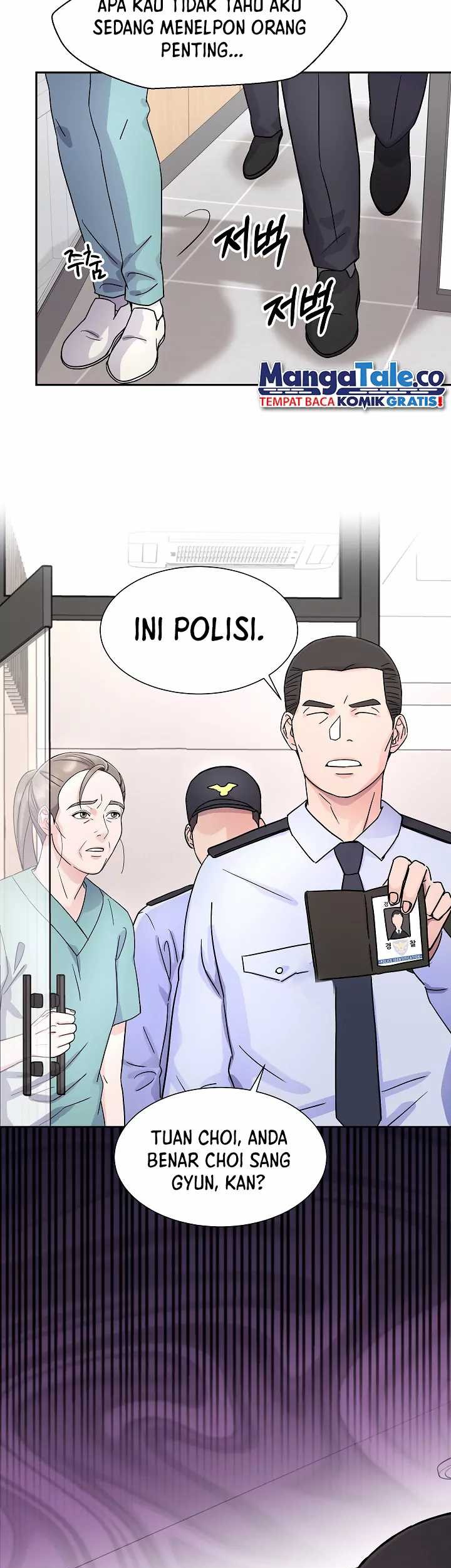 Return of Max Level Doctor Chapter 18 Gambar 24