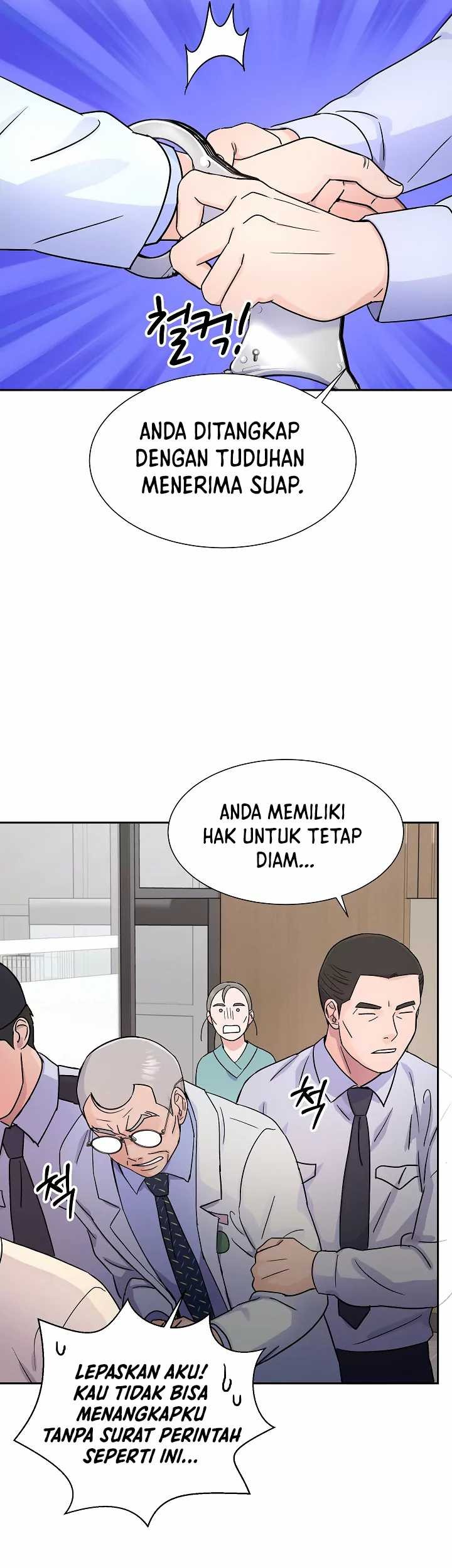 Return of Max Level Doctor Chapter 18 Gambar 26