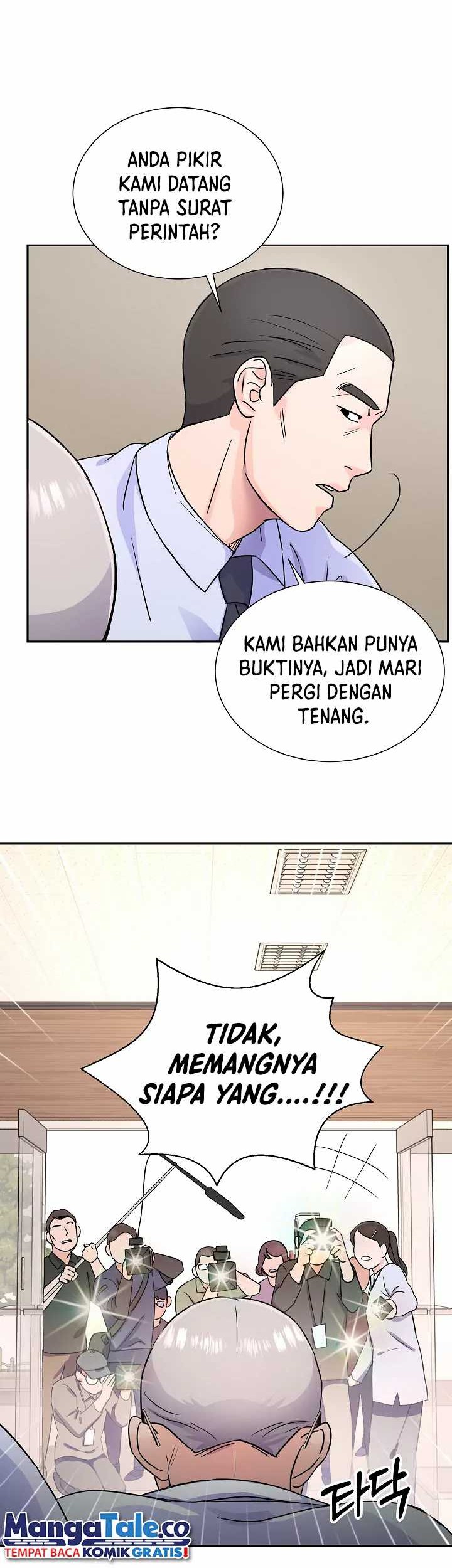 Return of Max Level Doctor Chapter 18 Gambar 27