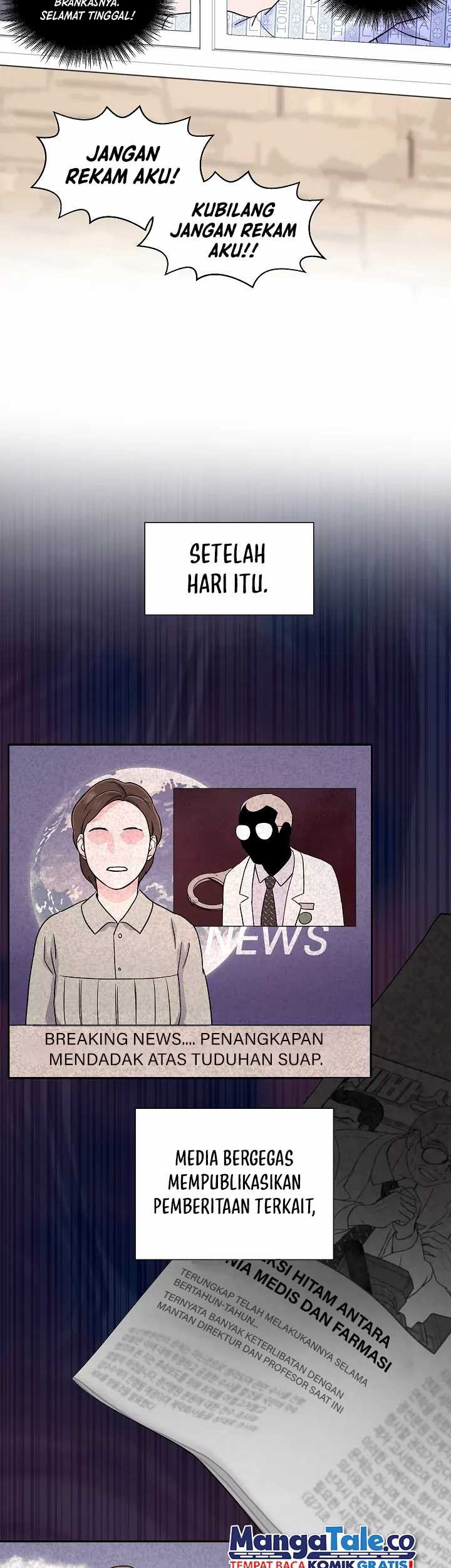 Return of Max Level Doctor Chapter 18 Gambar 30