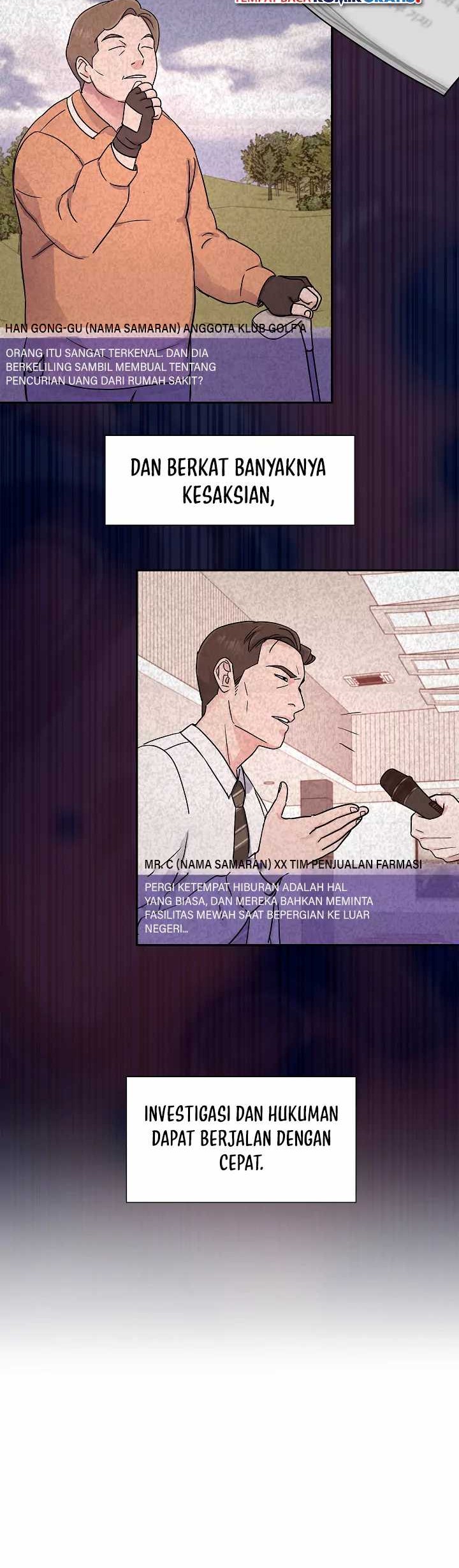 Return of Max Level Doctor Chapter 18 Gambar 31