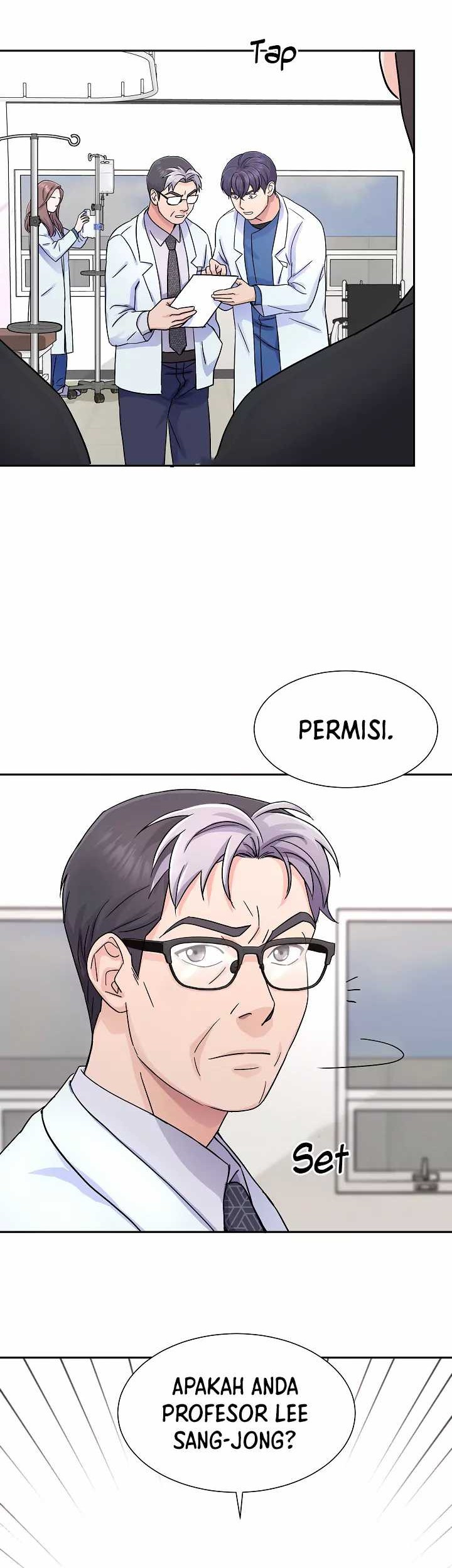 Return of Max Level Doctor Chapter 18 Gambar 33