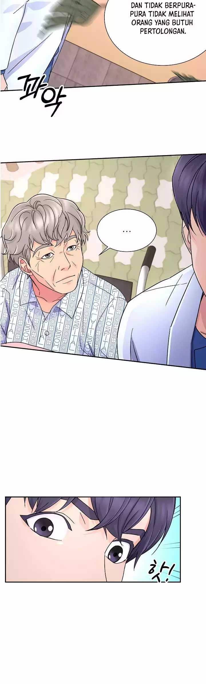 Return of Max Level Doctor Chapter 17 Gambar 16