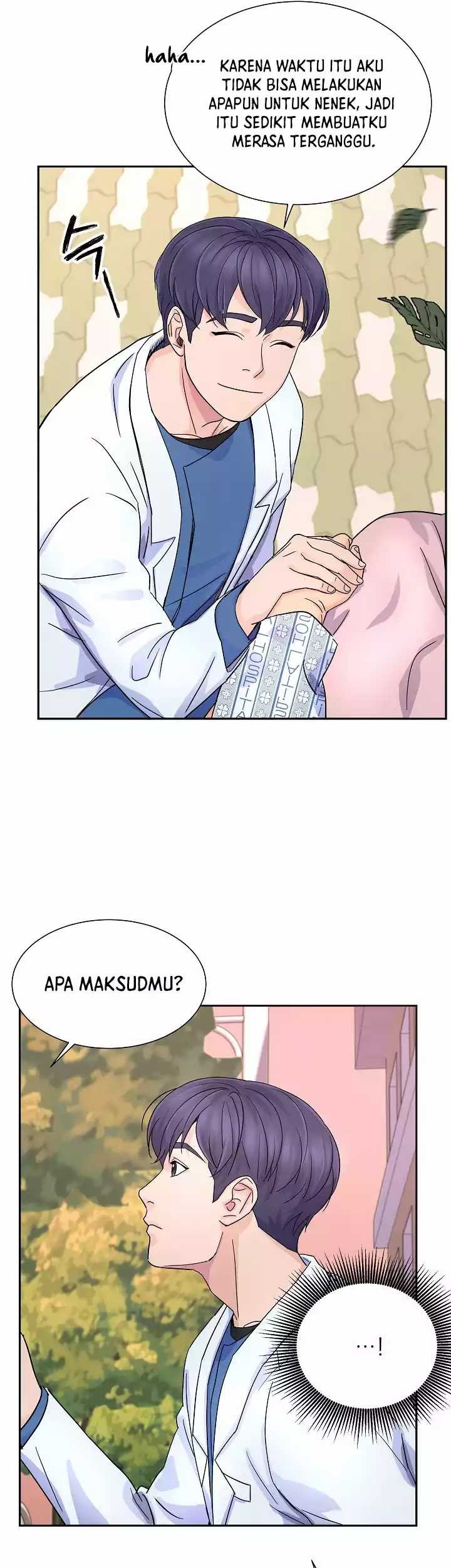 Return of Max Level Doctor Chapter 17 Gambar 17