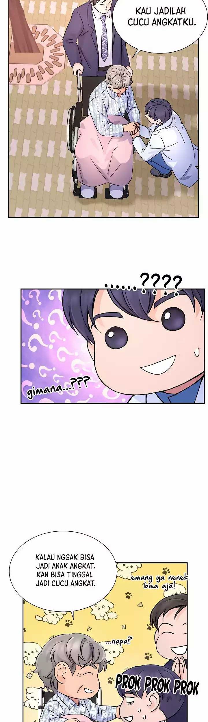 Return of Max Level Doctor Chapter 17 Gambar 20