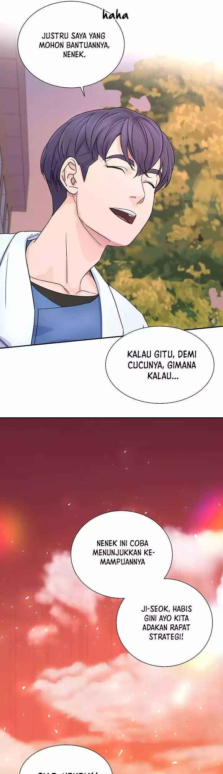 Return of Max Level Doctor Chapter 17 Gambar 23