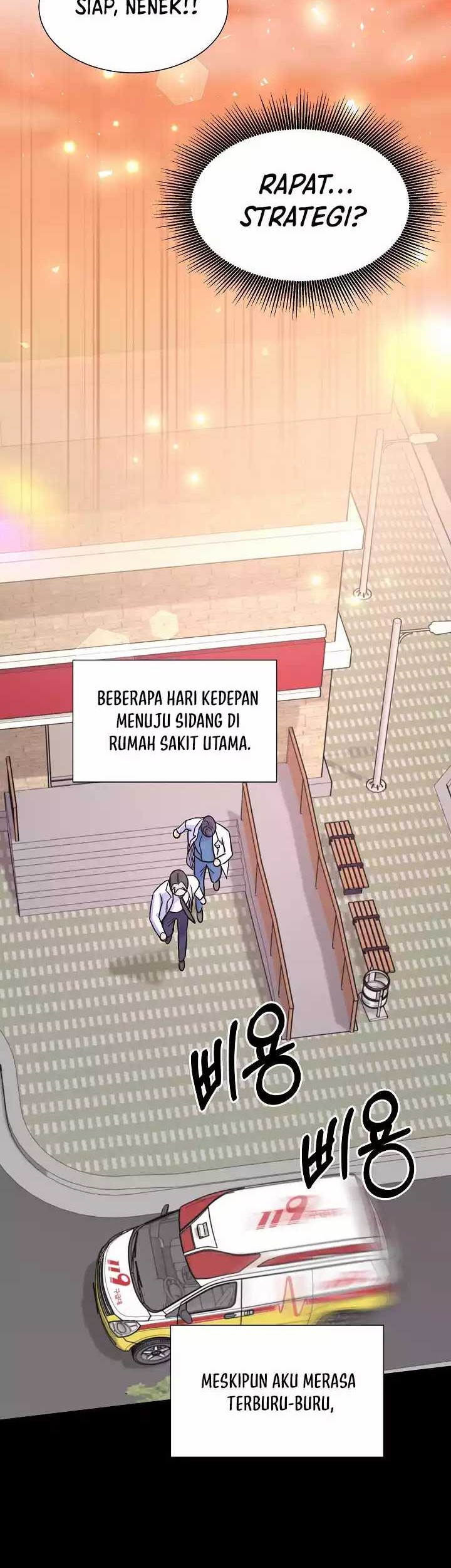 Return of Max Level Doctor Chapter 17 Gambar 24