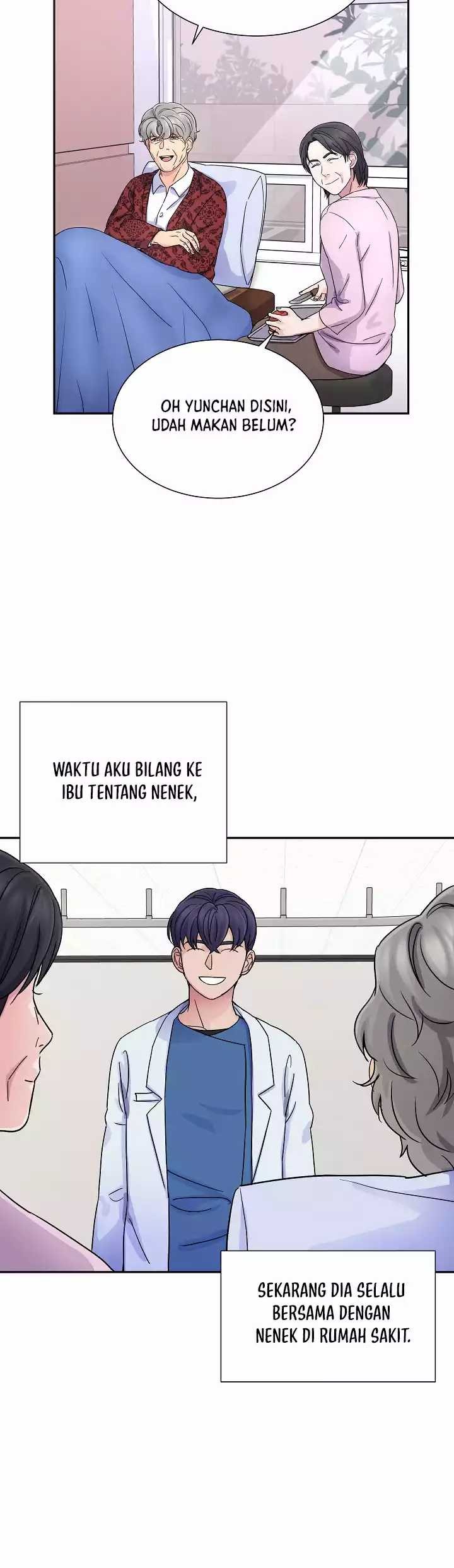 Return of Max Level Doctor Chapter 17 Gambar 27