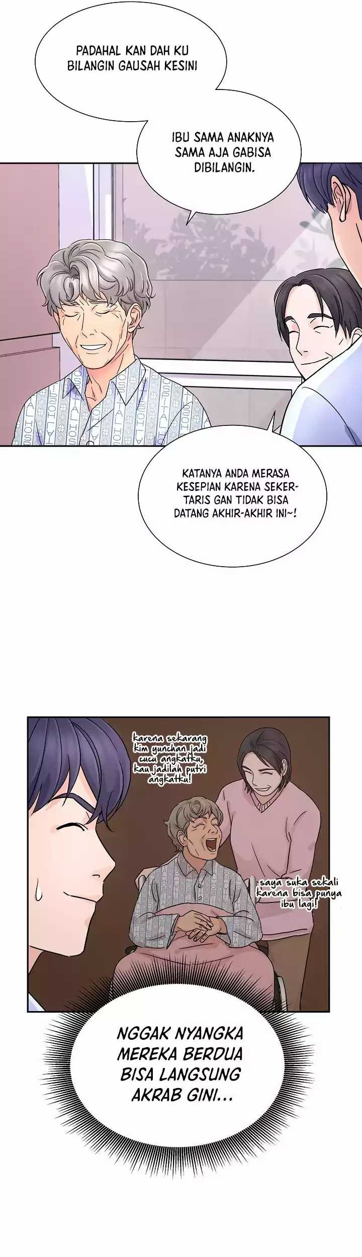 Return of Max Level Doctor Chapter 17 Gambar 28