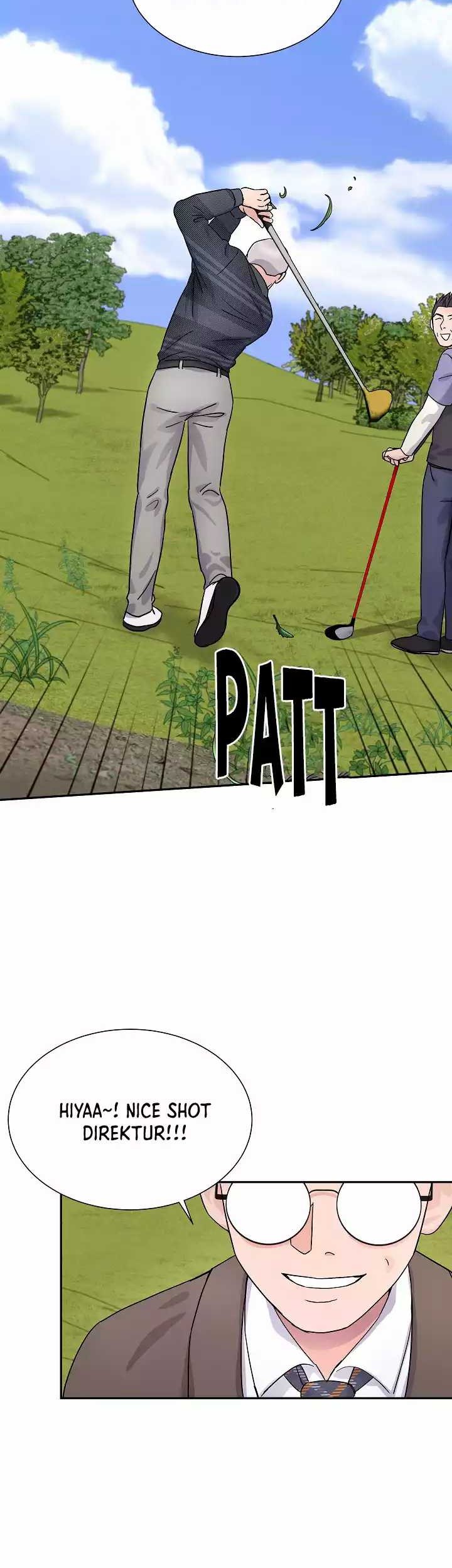 Return of Max Level Doctor Chapter 17 Gambar 30