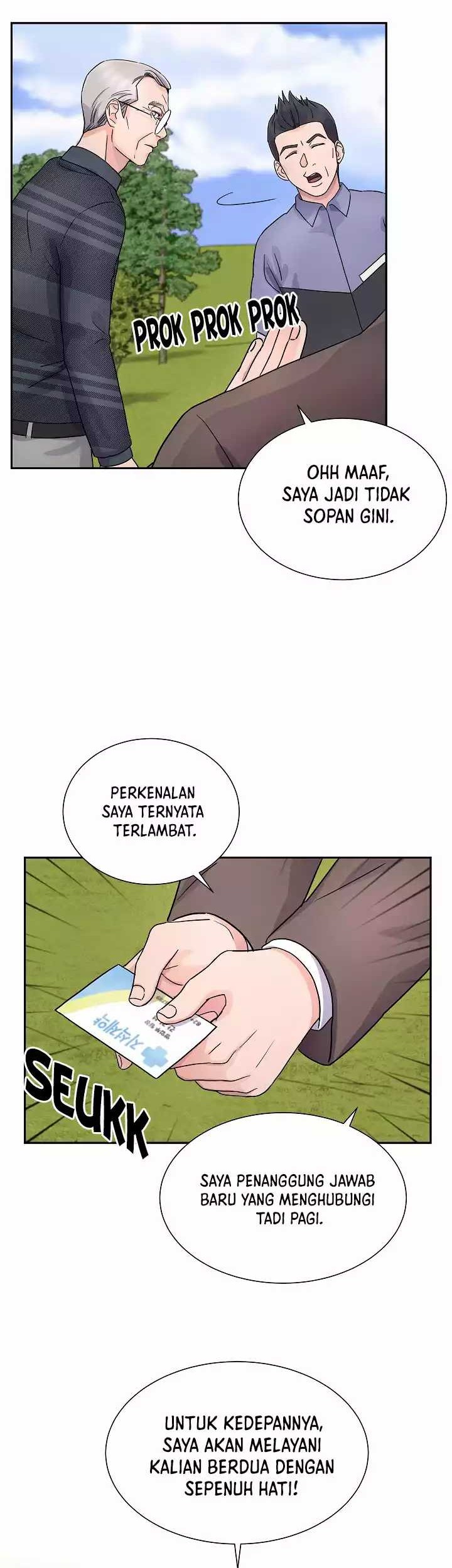 Return of Max Level Doctor Chapter 17 Gambar 31