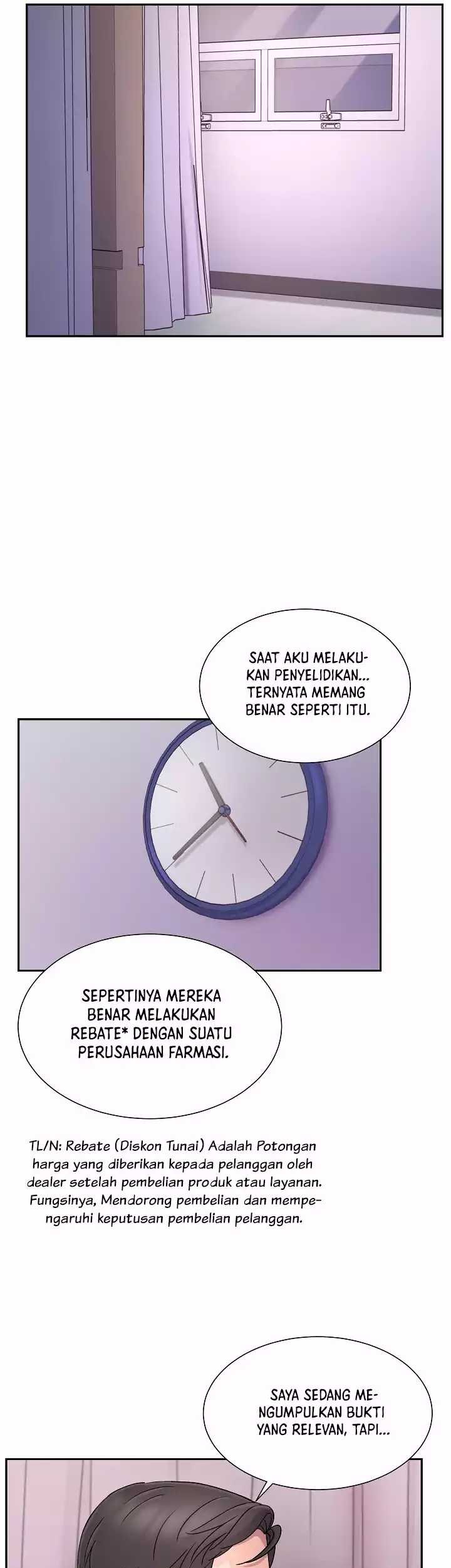 Return of Max Level Doctor Chapter 17 Gambar 34