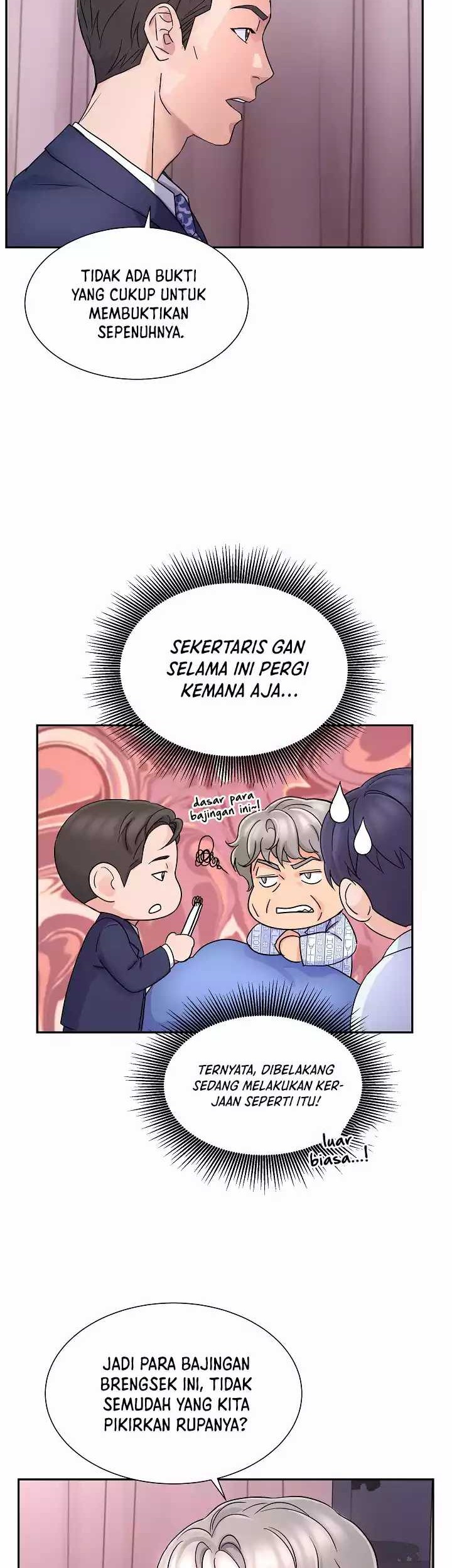 Return of Max Level Doctor Chapter 17 Gambar 35