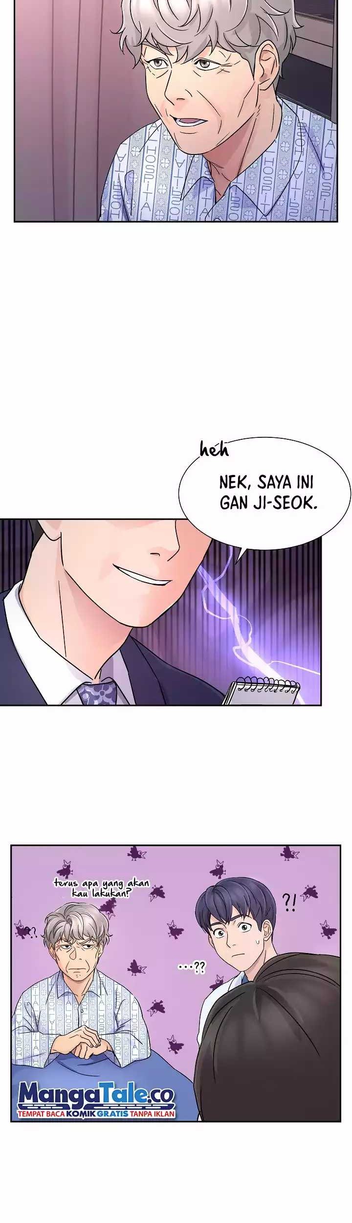 Return of Max Level Doctor Chapter 17 Gambar 36
