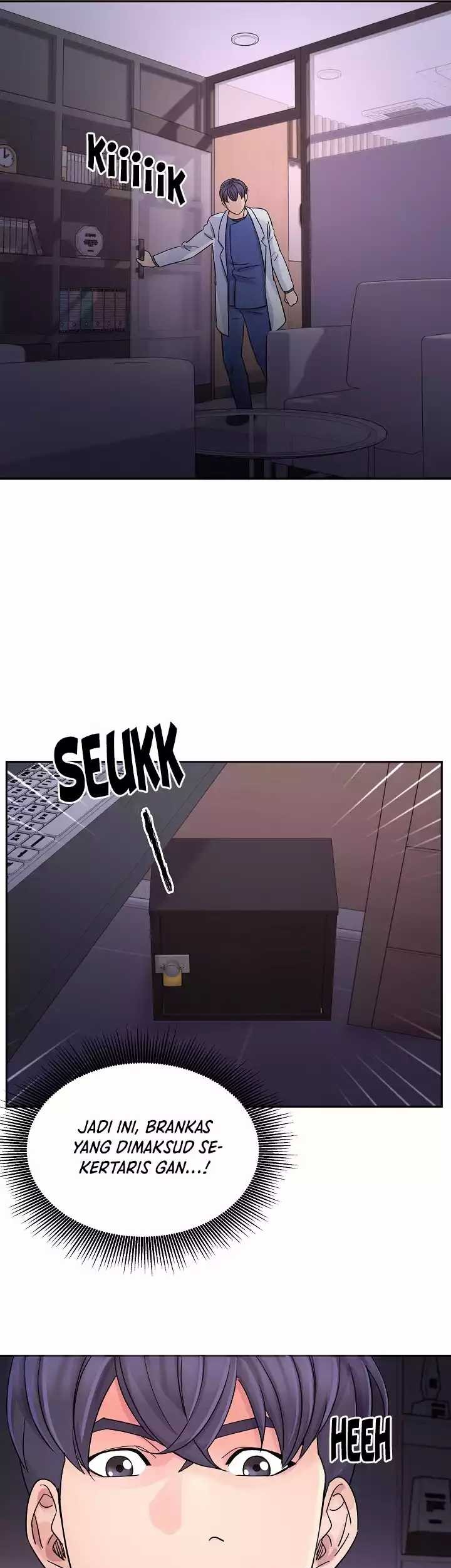 Return of Max Level Doctor Chapter 17 Gambar 40