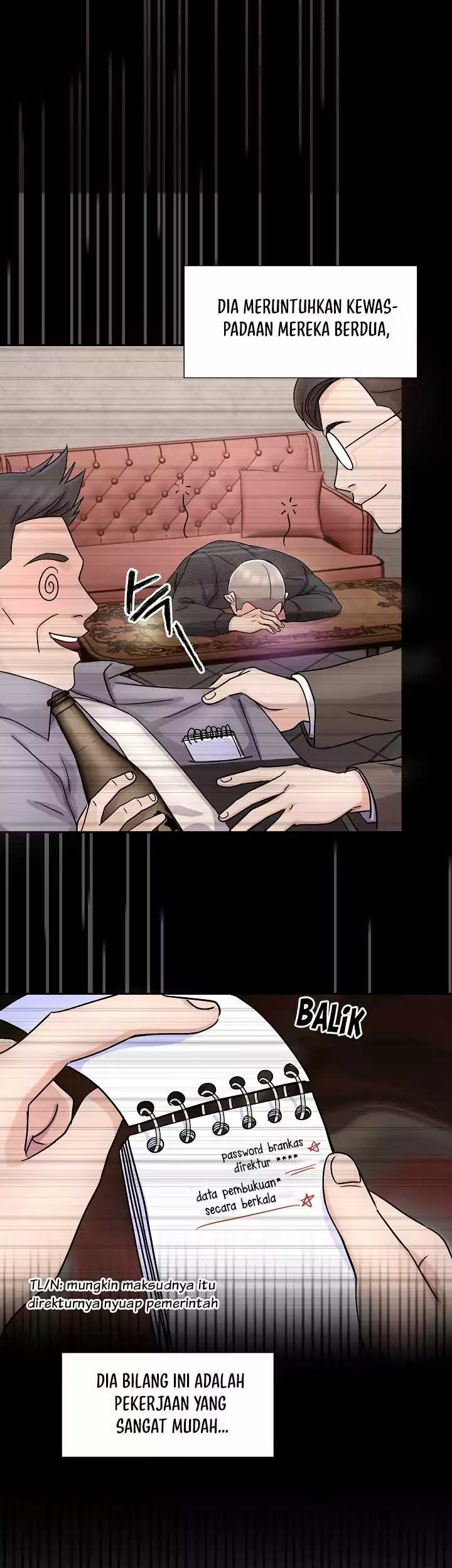 Return of Max Level Doctor Chapter 17 Gambar 42