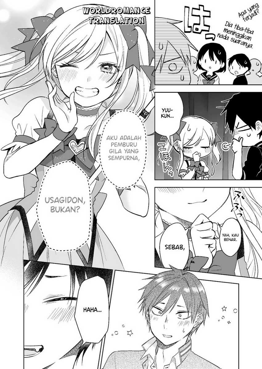 Koi Shita no de, Haishin Shite Mita Chapter 80 Gambar 10
