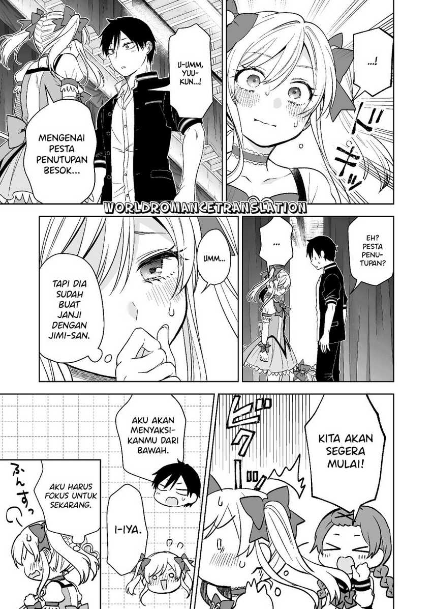Koi Shita no de, Haishin Shite Mita Chapter 80 Gambar 11