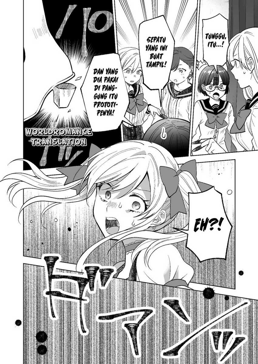 Koi Shita no de, Haishin Shite Mita Chapter 80 Gambar 14