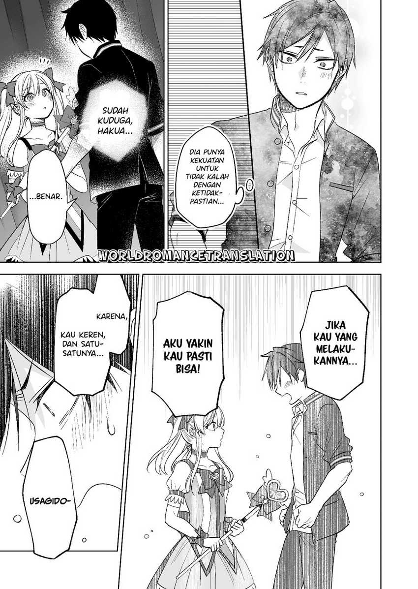 Koi Shita no de, Haishin Shite Mita Chapter 80 Gambar 9