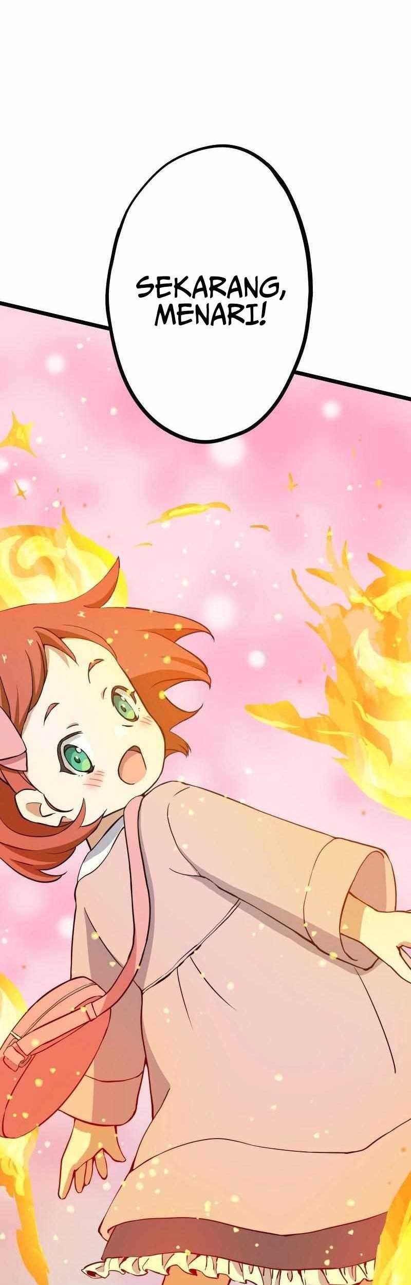 Estea: Inheritor of the Magic of the Beginning Chapter 05 Gambar 44