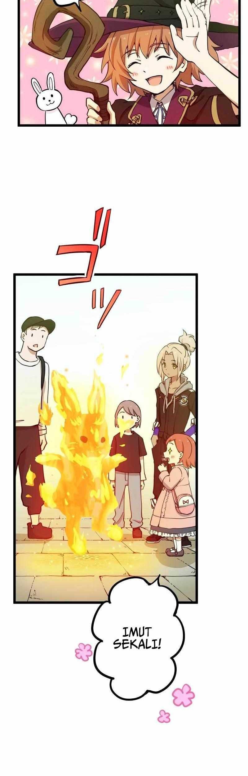 Estea: Inheritor of the Magic of the Beginning Chapter 05 Gambar 50