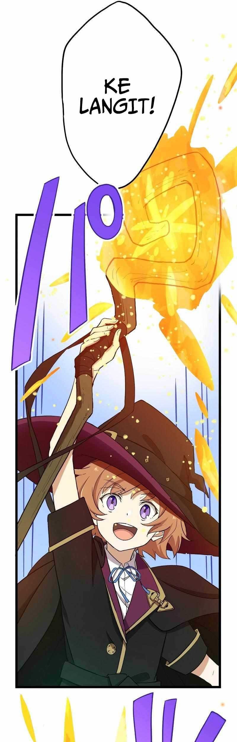 Estea: Inheritor of the Magic of the Beginning Chapter 05 Gambar 56