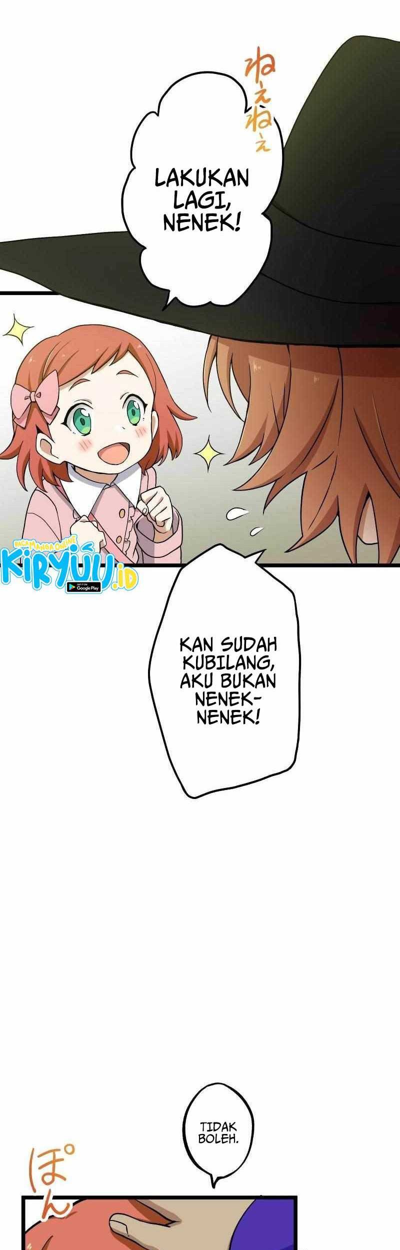 Estea: Inheritor of the Magic of the Beginning Chapter 05 Gambar 64