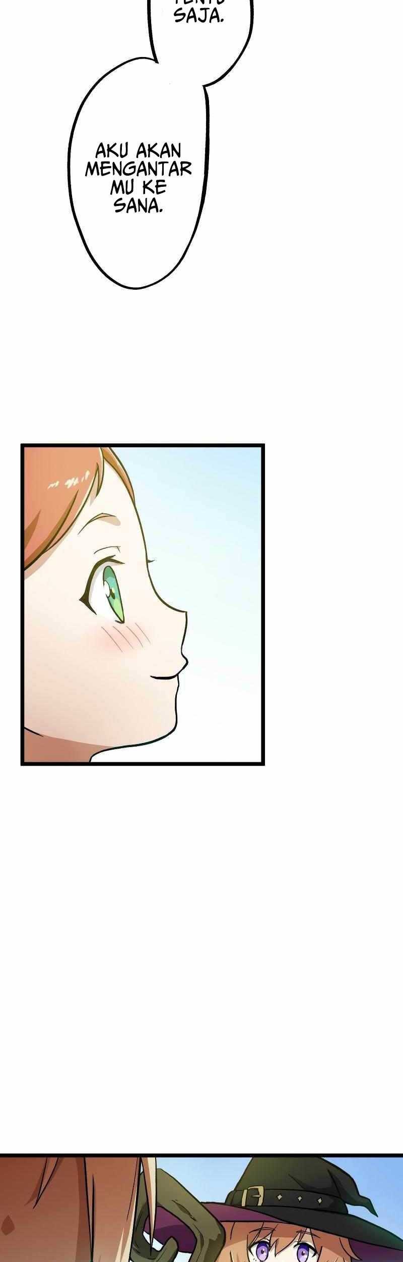 Estea: Inheritor of the Magic of the Beginning Chapter 05 Gambar 76