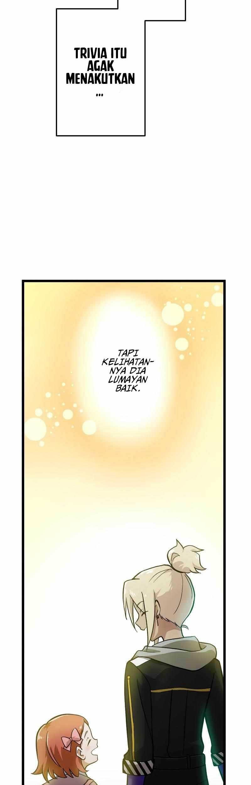 Estea: Inheritor of the Magic of the Beginning Chapter 05 Gambar 78