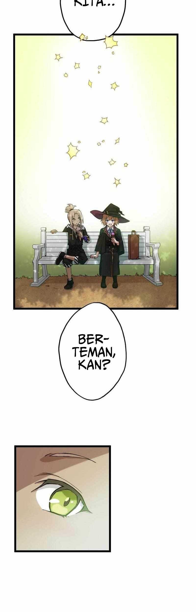 Estea: Inheritor of the Magic of the Beginning Chapter 05 Gambar 96