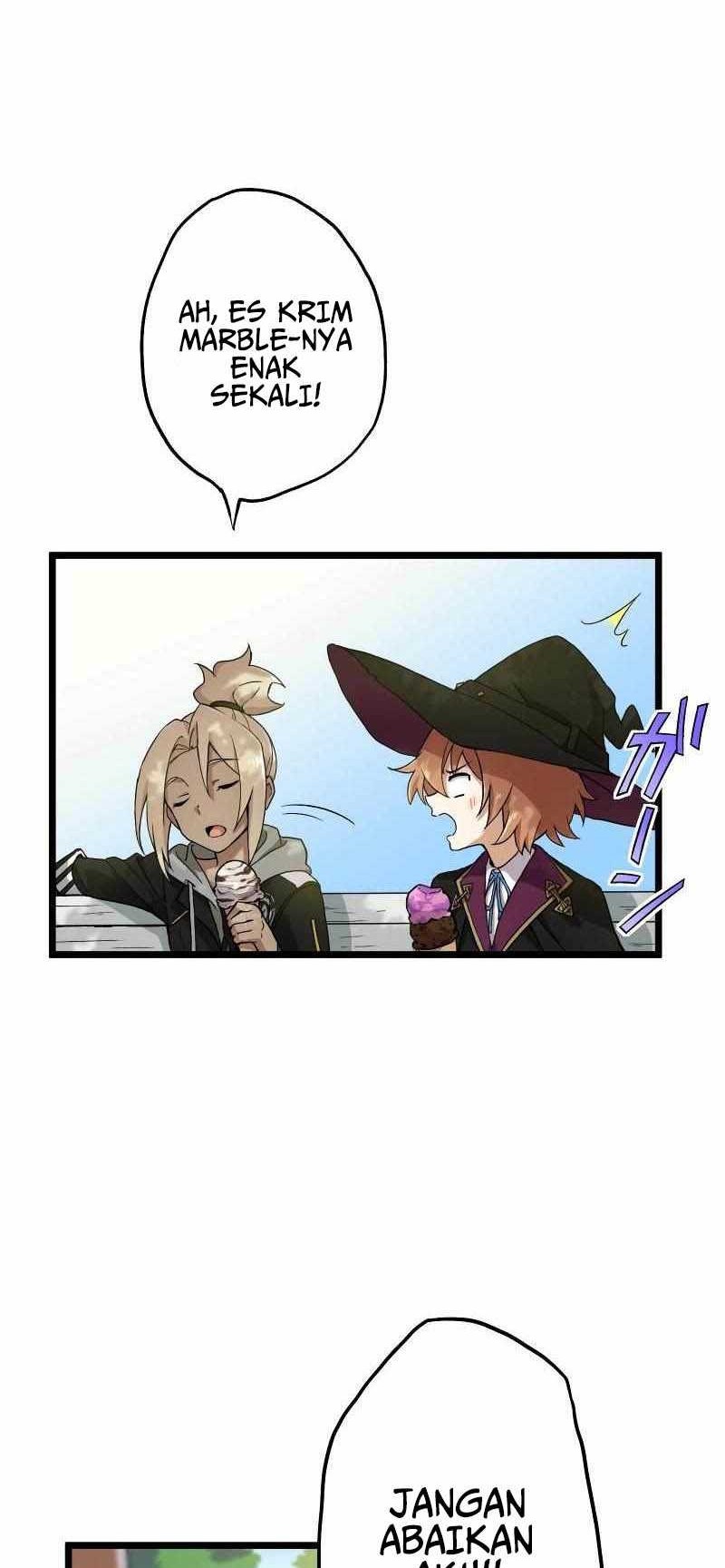 Estea: Inheritor of the Magic of the Beginning Chapter 05 Gambar 97