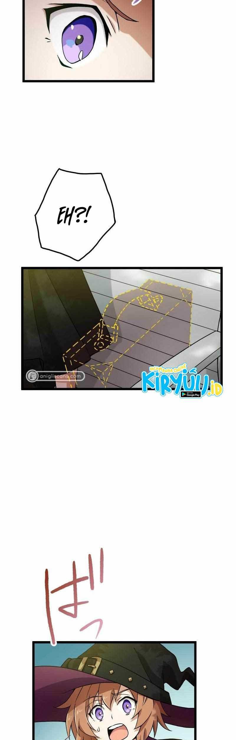 Estea: Inheritor of the Magic of the Beginning Chapter 05 Gambar 104