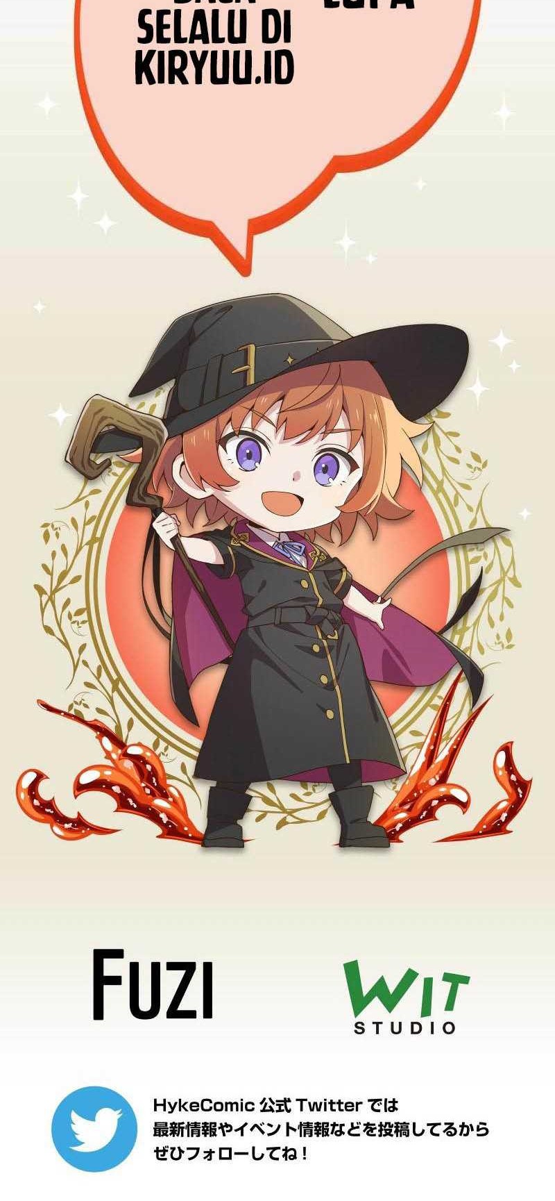 Estea: Inheritor of the Magic of the Beginning Chapter 05 Gambar 109