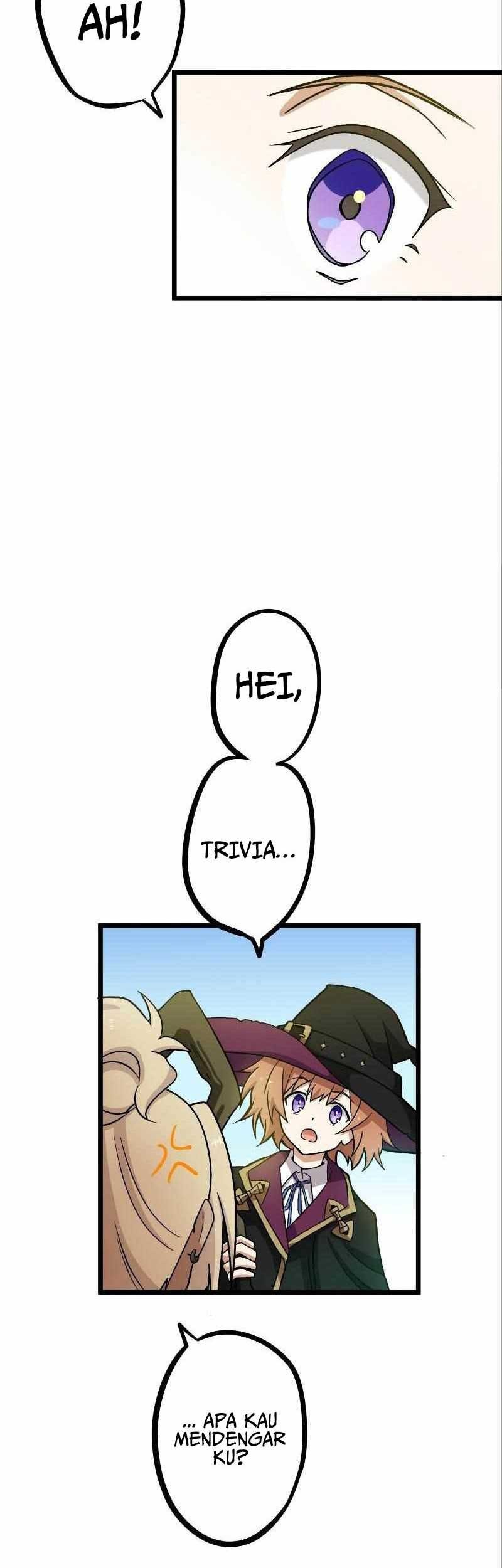 Estea: Inheritor of the Magic of the Beginning Chapter 05 Gambar 10