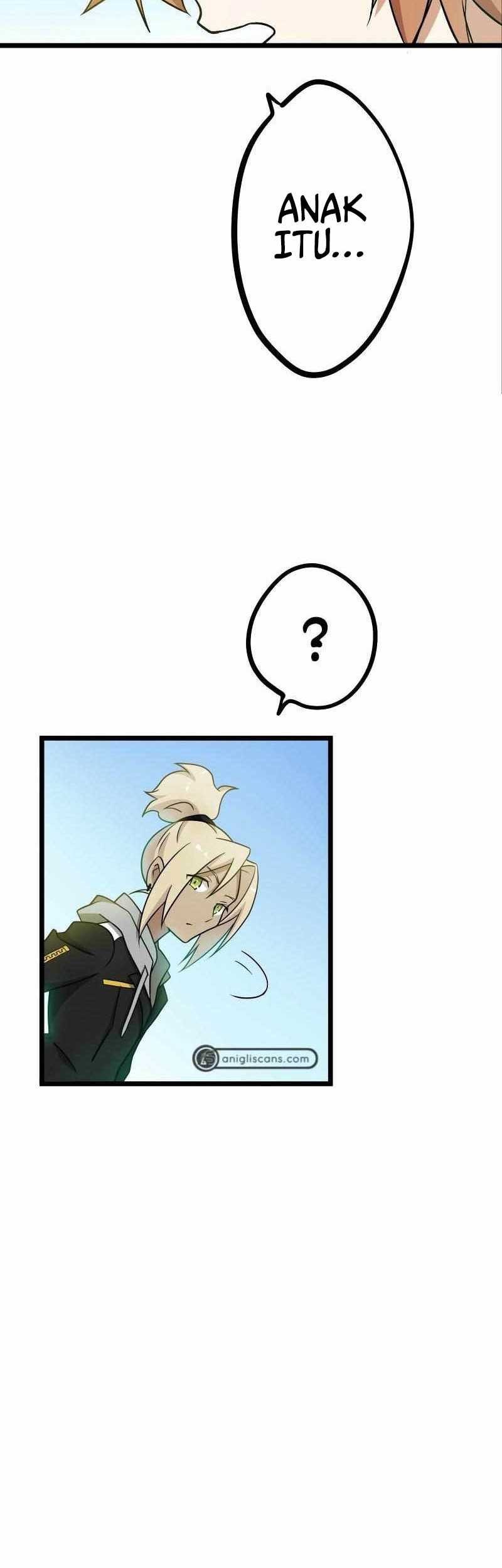 Estea: Inheritor of the Magic of the Beginning Chapter 05 Gambar 12