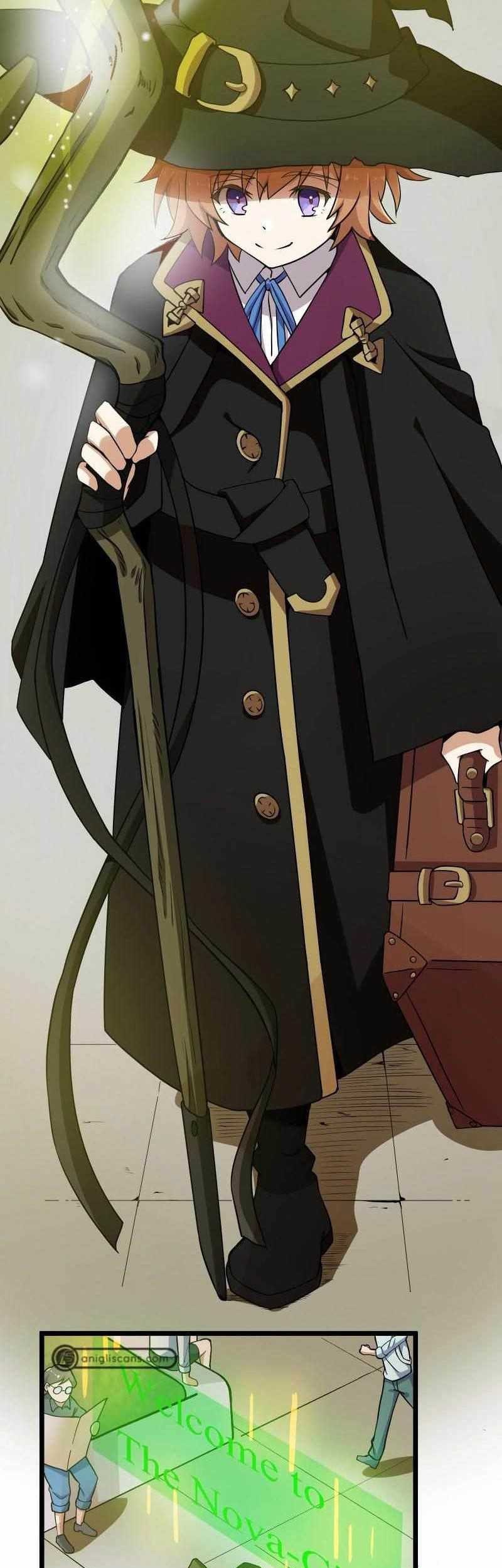 Estea: Inheritor of the Magic of the Beginning Chapter 04 Gambar 18