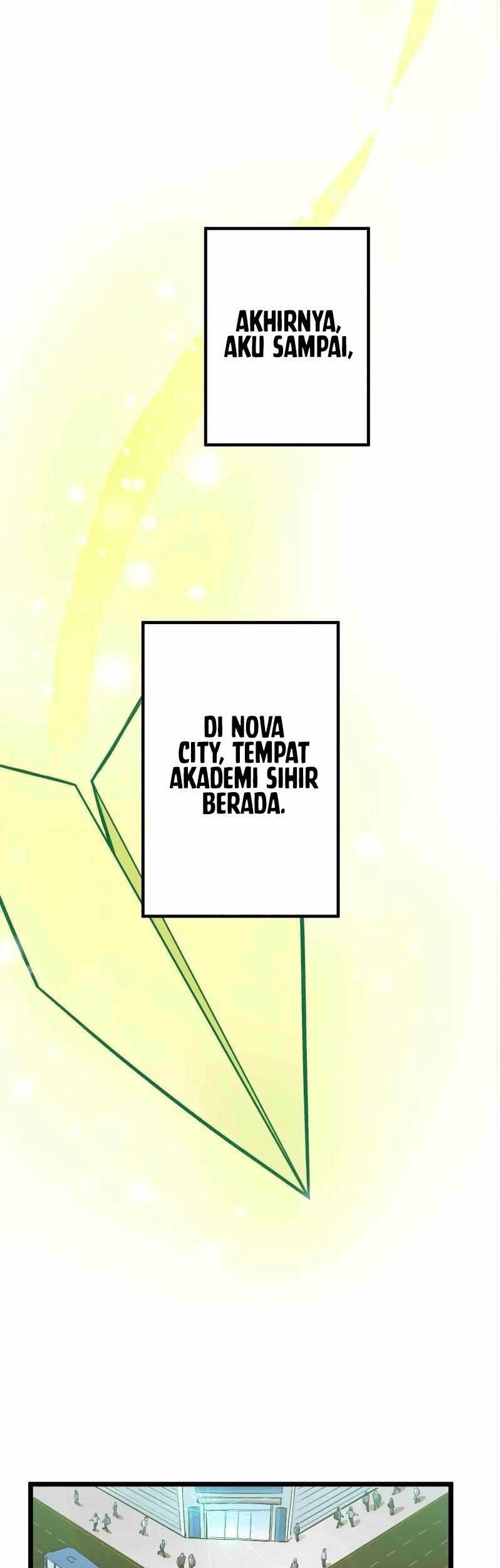 Estea: Inheritor of the Magic of the Beginning Chapter 04 Gambar 20