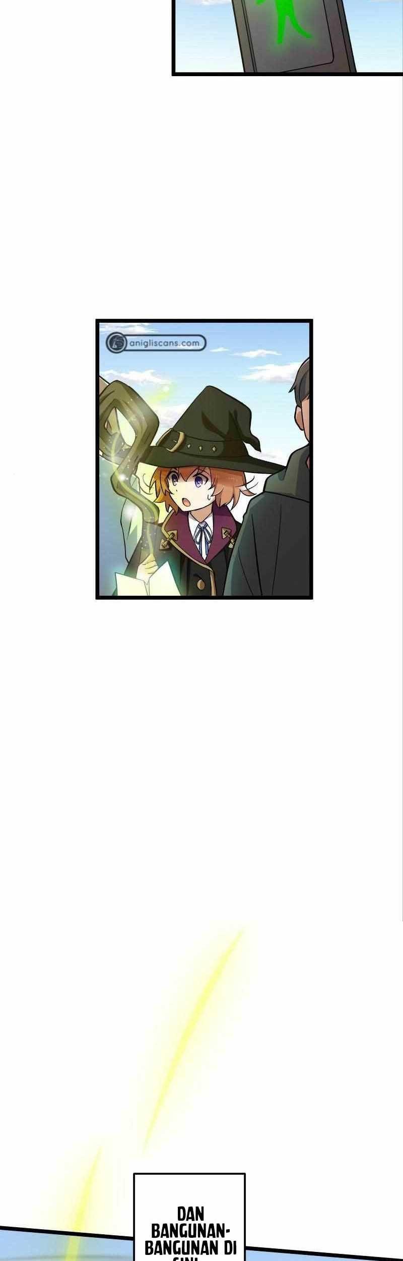 Estea: Inheritor of the Magic of the Beginning Chapter 04 Gambar 24