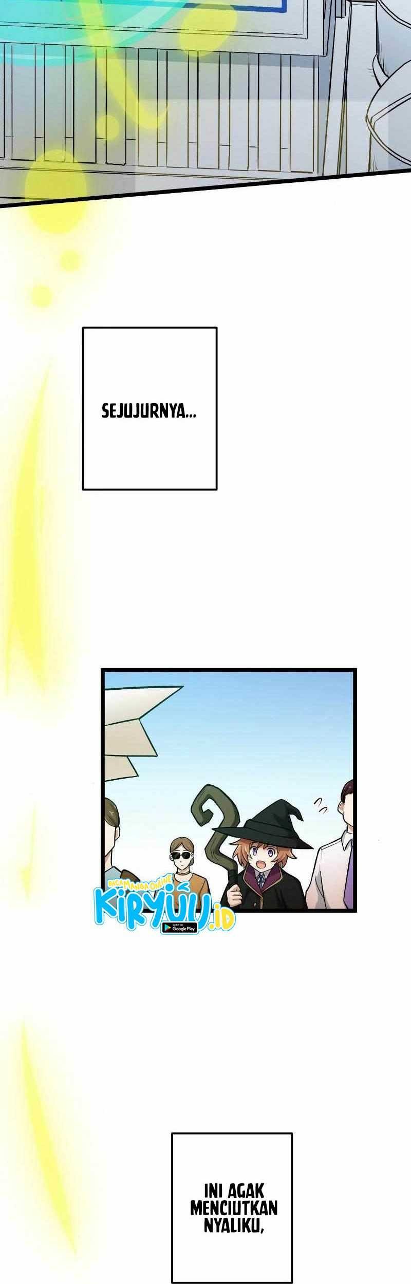 Estea: Inheritor of the Magic of the Beginning Chapter 04 Gambar 28